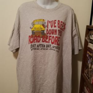 Gently worn  t-shirt